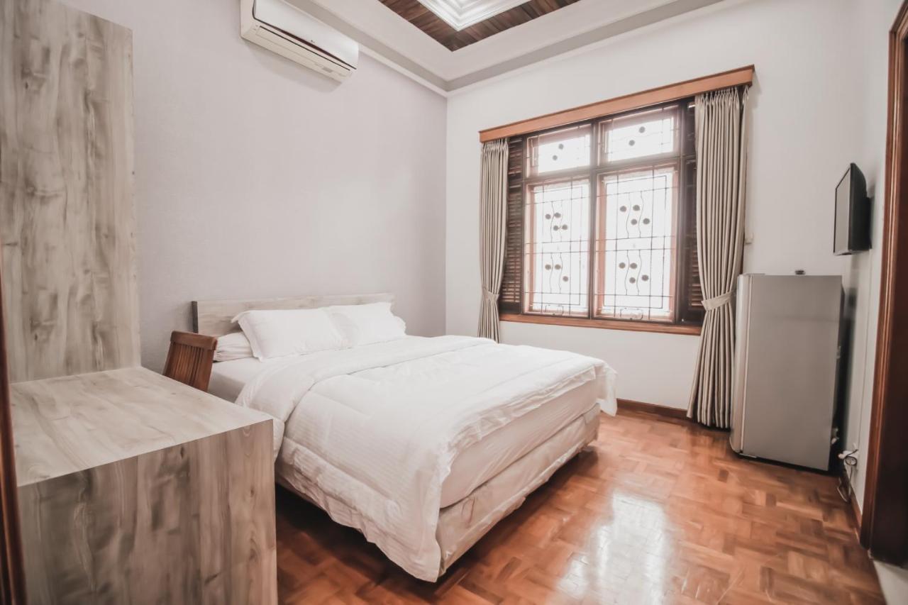 Stay Inn Pasteur Bandung, Husein Sastranegara Airport Экстерьер фото
