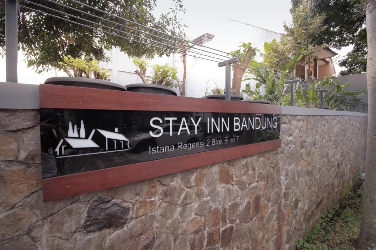 Stay Inn Pasteur Bandung, Husein Sastranegara Airport Экстерьер фото