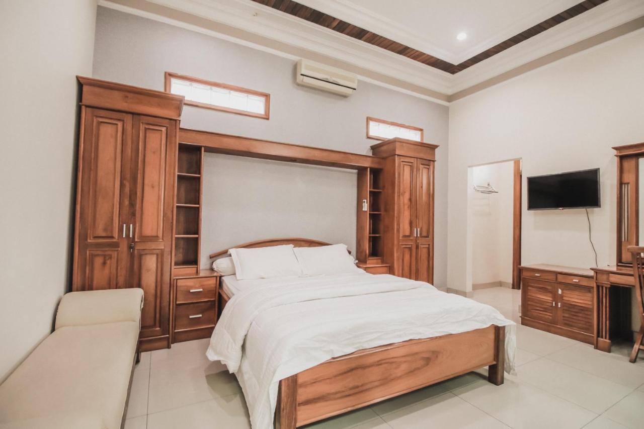 Stay Inn Pasteur Bandung, Husein Sastranegara Airport Экстерьер фото